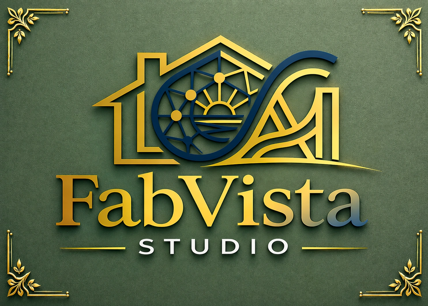 FabVista Studio logo